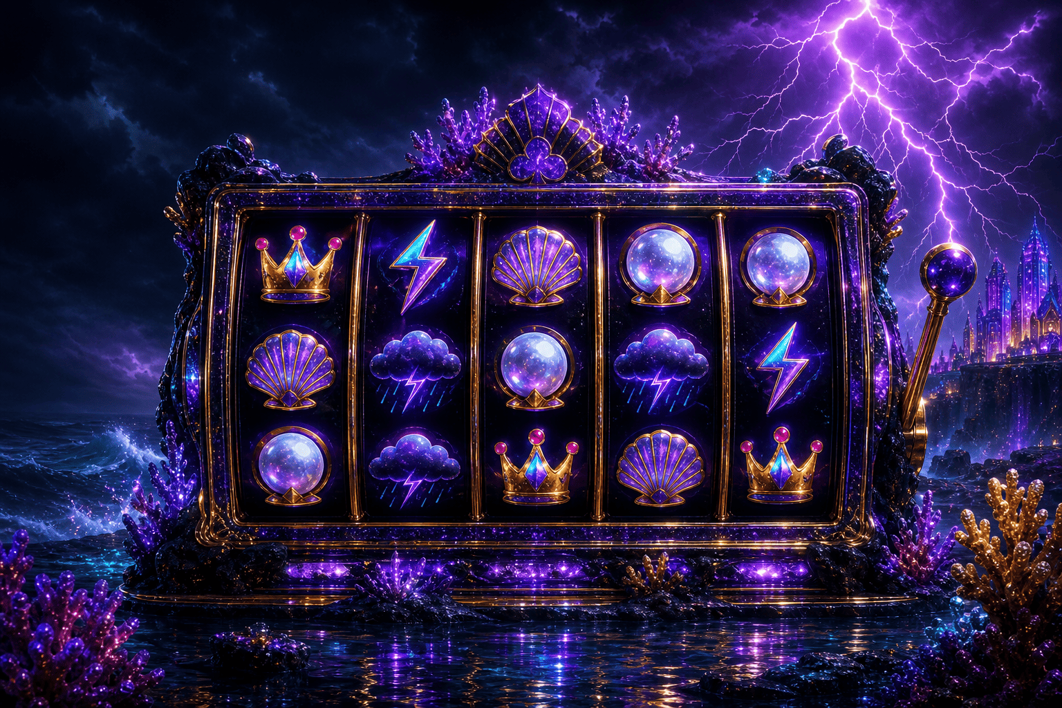 Storm Reef Reels cover art